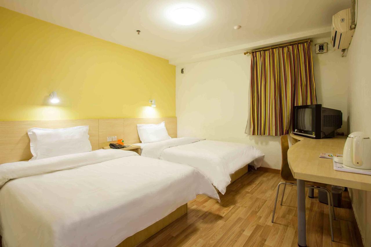 7Days Inn Chenzhou Guiyang Ouyanghai Avenue Habitación foto