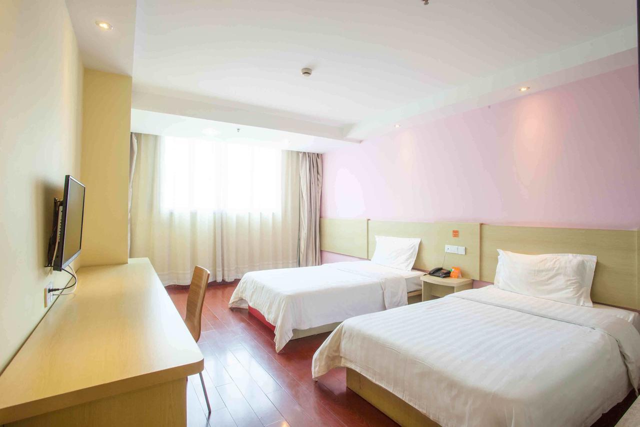 7Days Inn Chenzhou Guiyang Ouyanghai Avenue Habitación foto