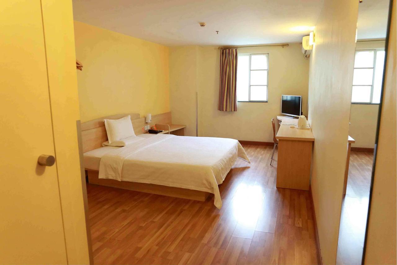 7Days Inn Chenzhou Guiyang Ouyanghai Avenue Habitación foto