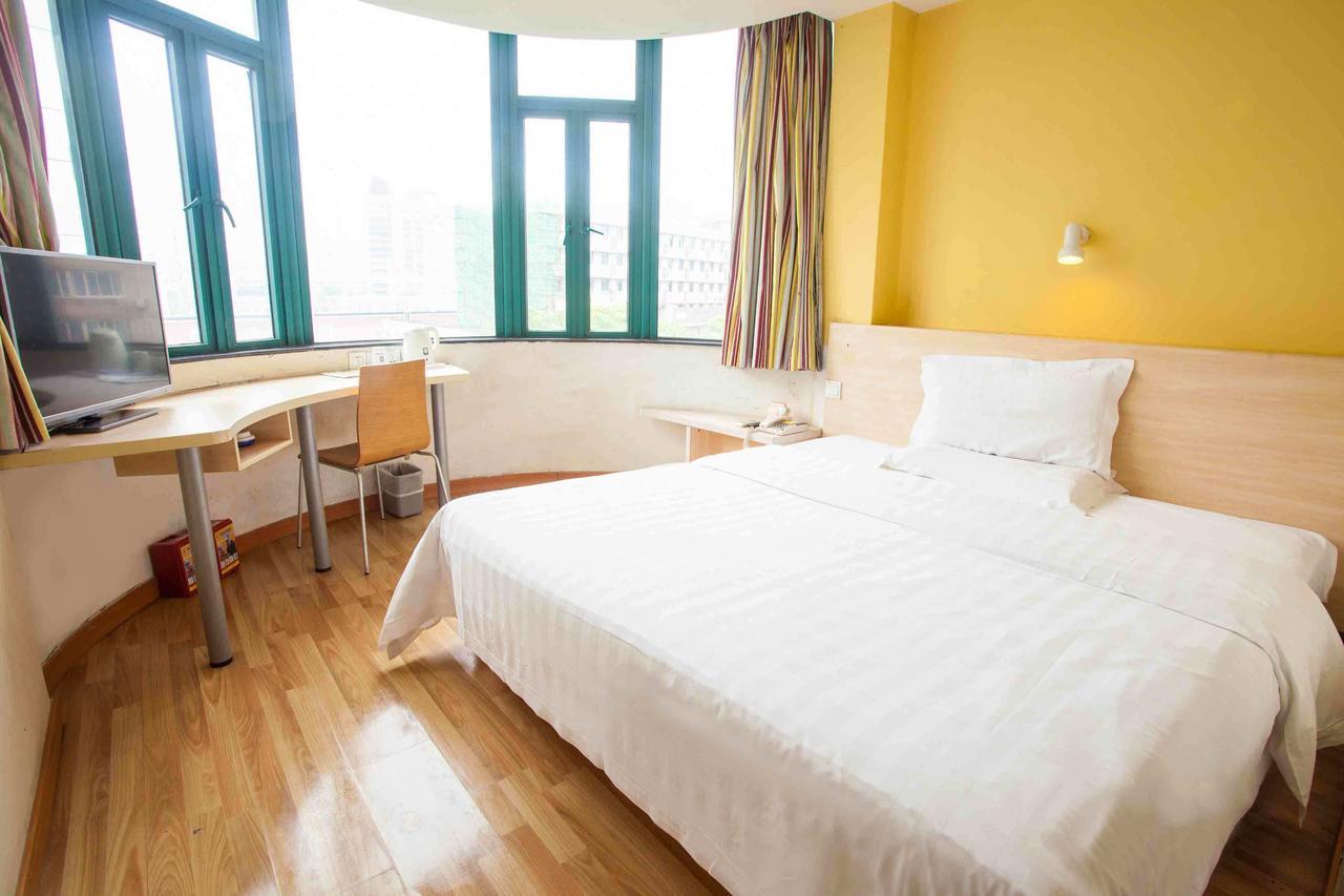 7Days Inn Chenzhou Guiyang Ouyanghai Avenue Habitación foto