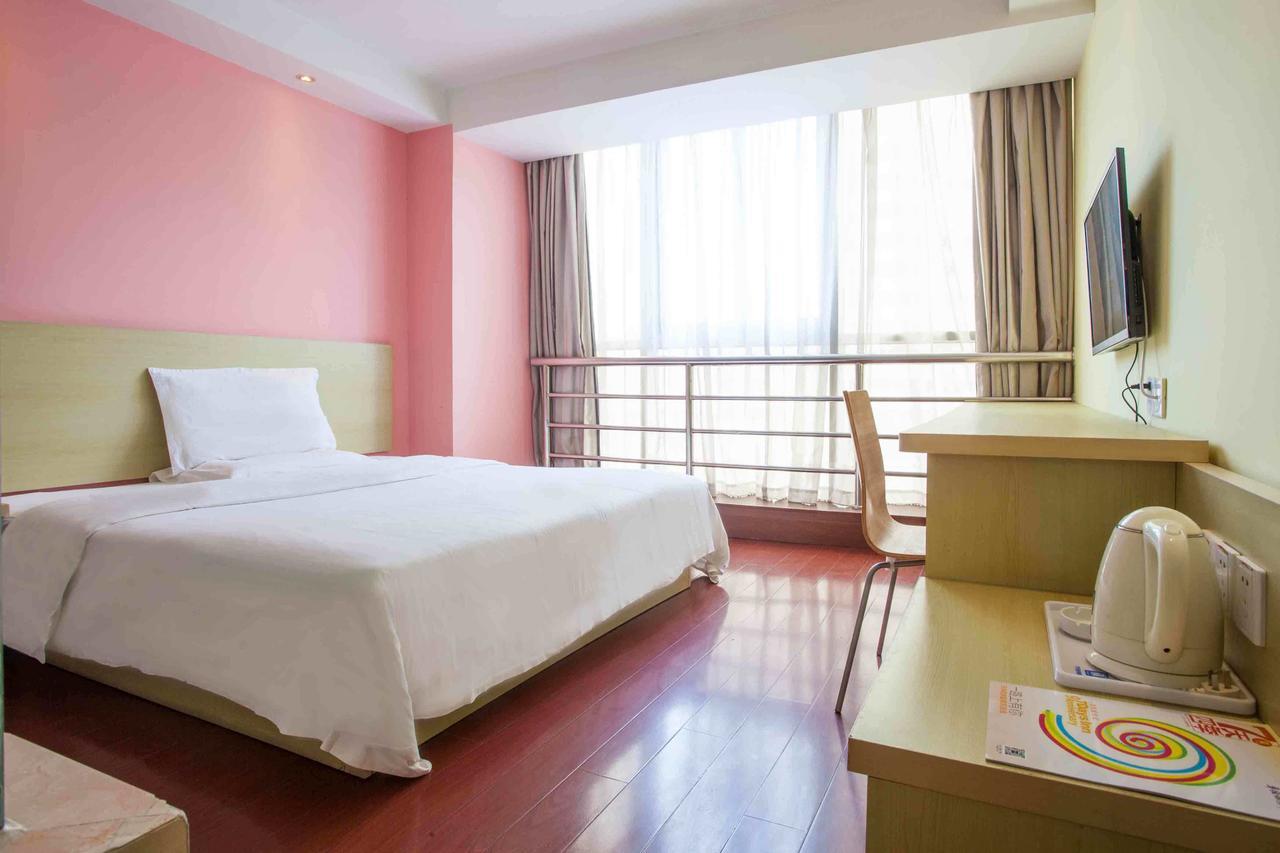 7Days Inn Chenzhou Guiyang Ouyanghai Avenue Habitación foto